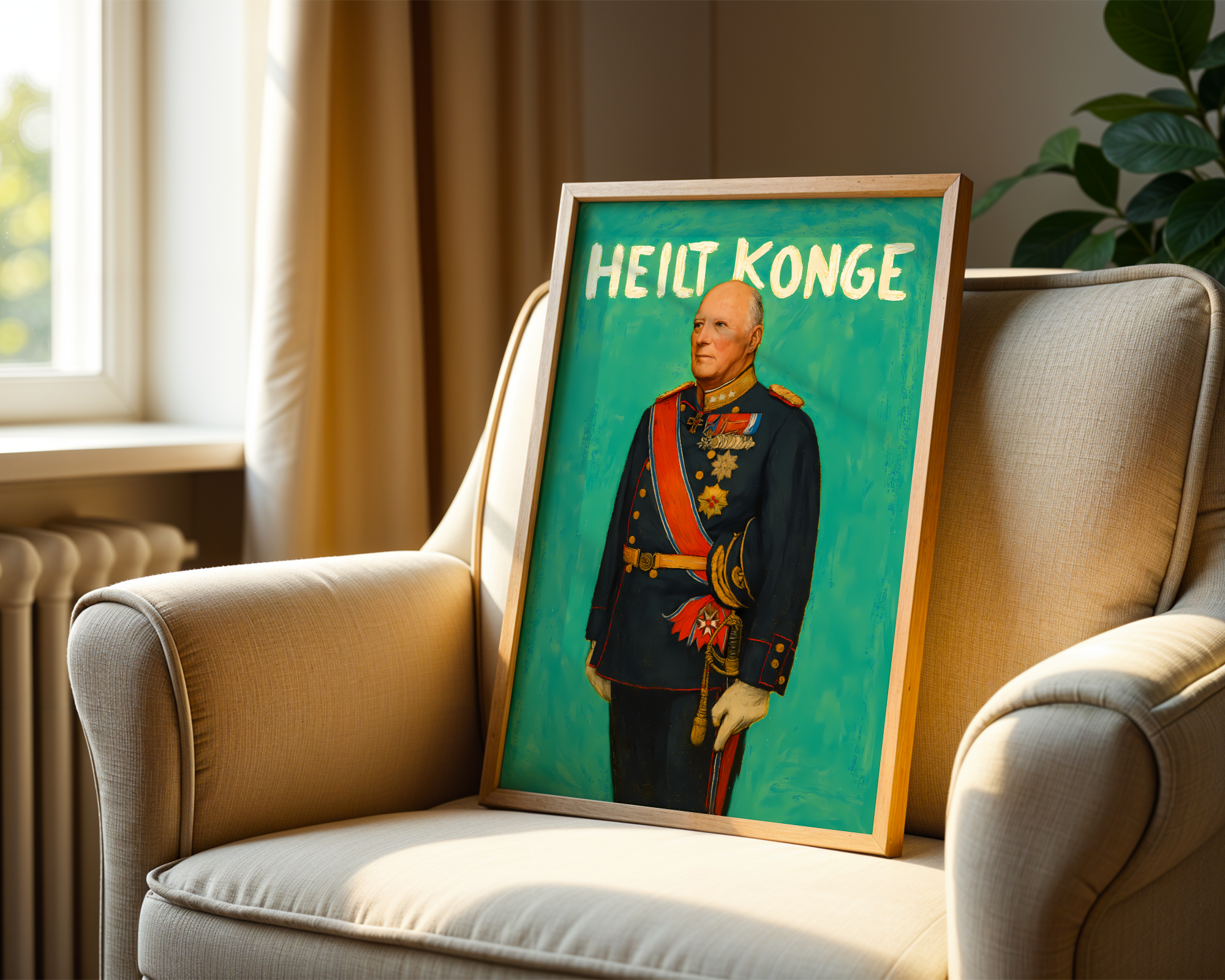 Heilt Konge