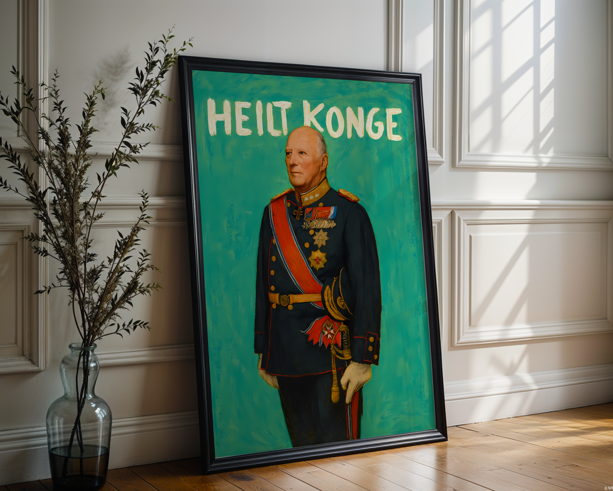 Heilt Konge