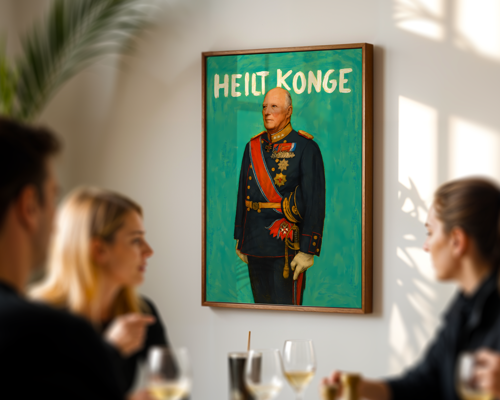 Heilt Konge