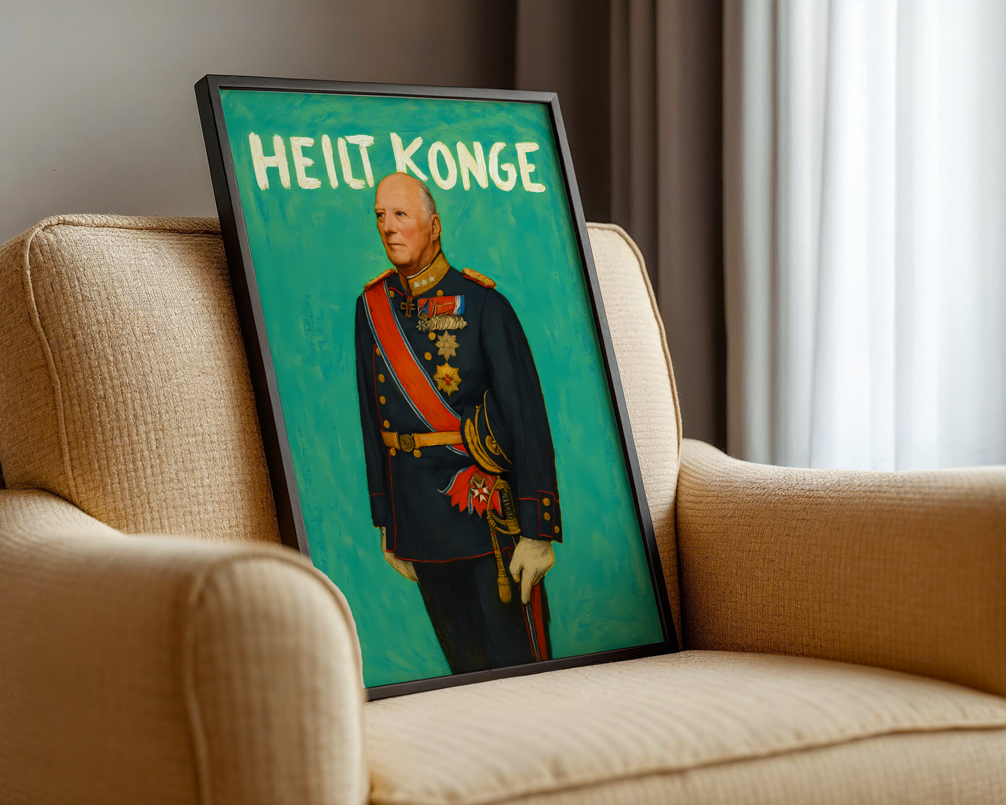 Heilt Konge