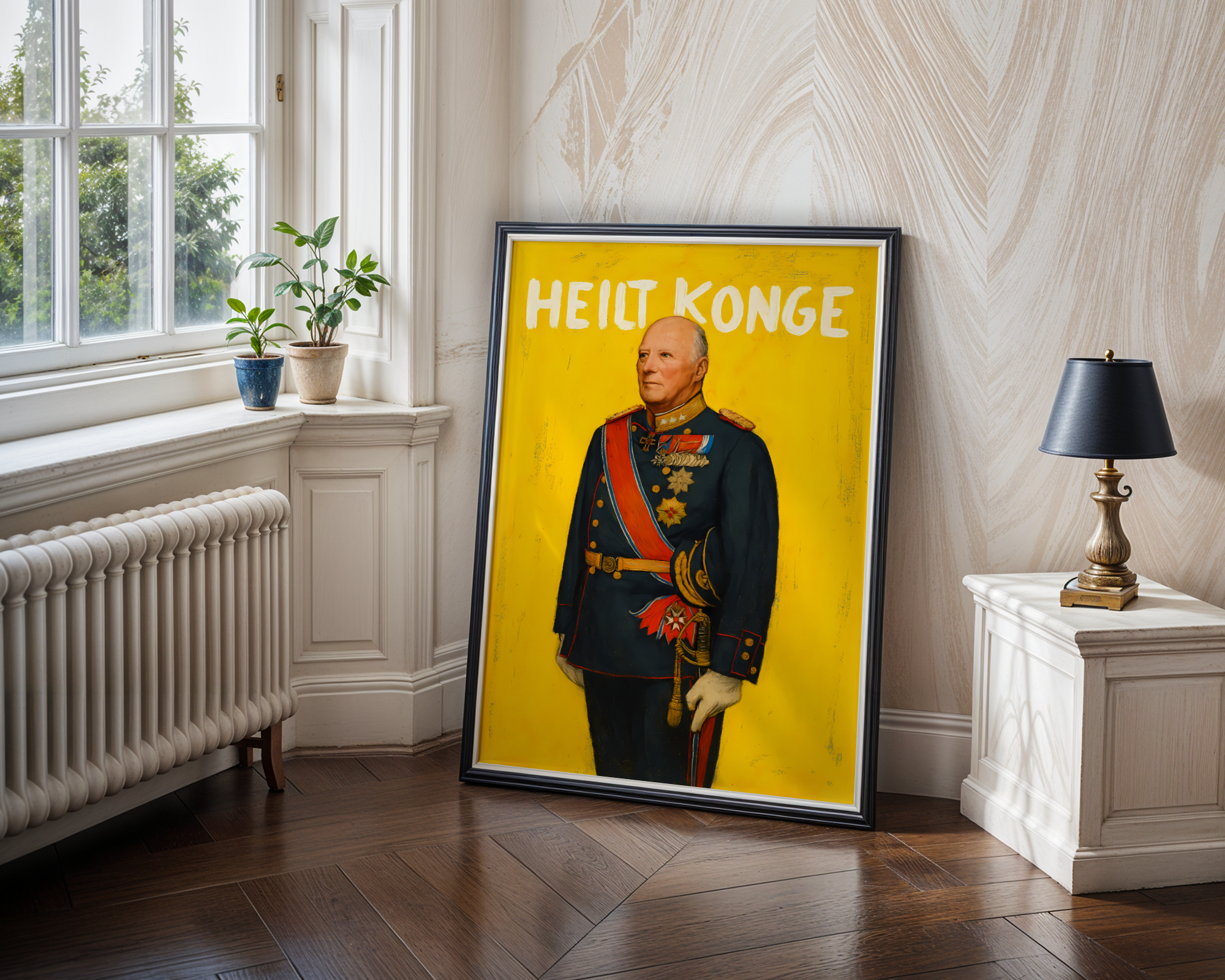 Heilt Konge