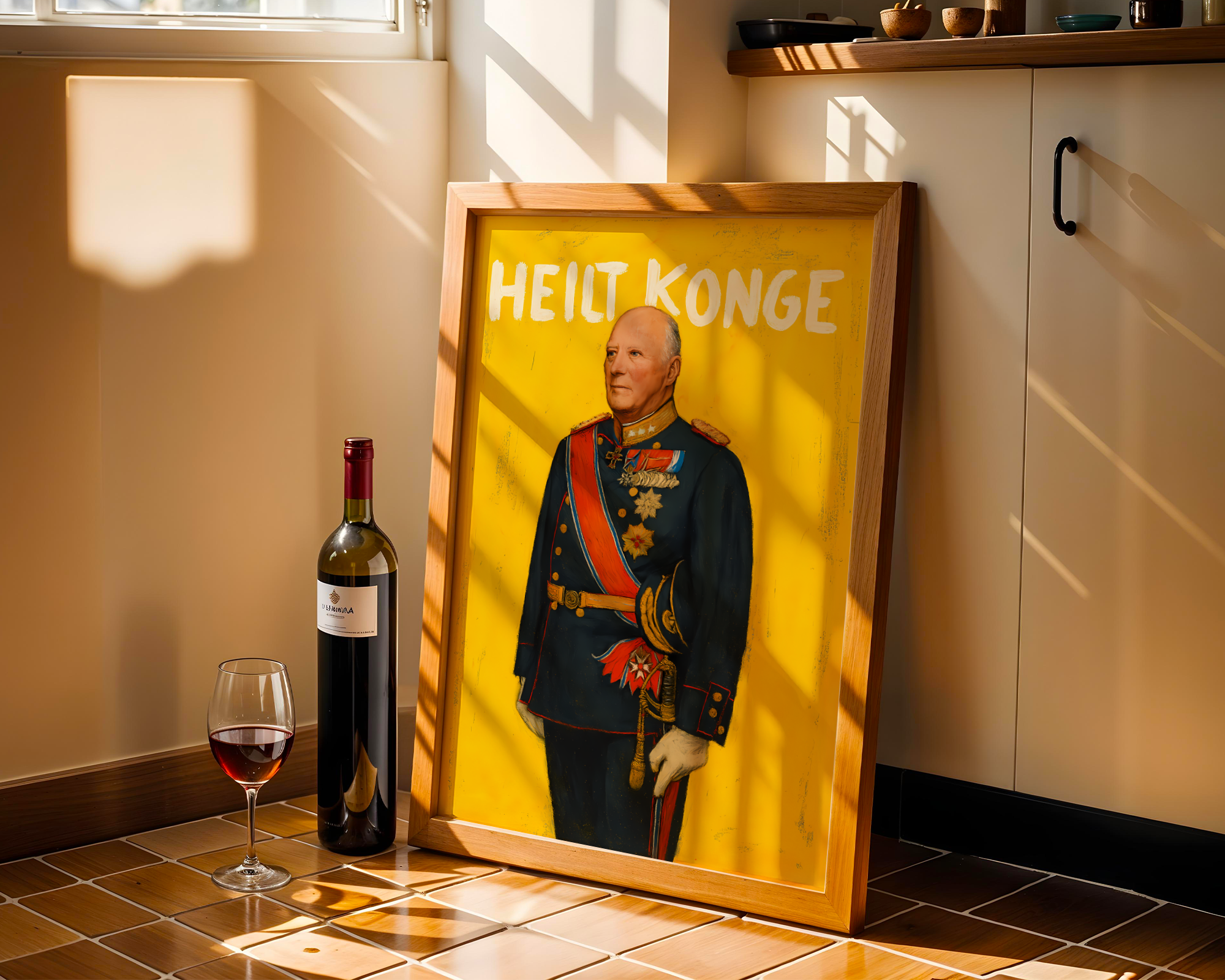 Heilt Konge