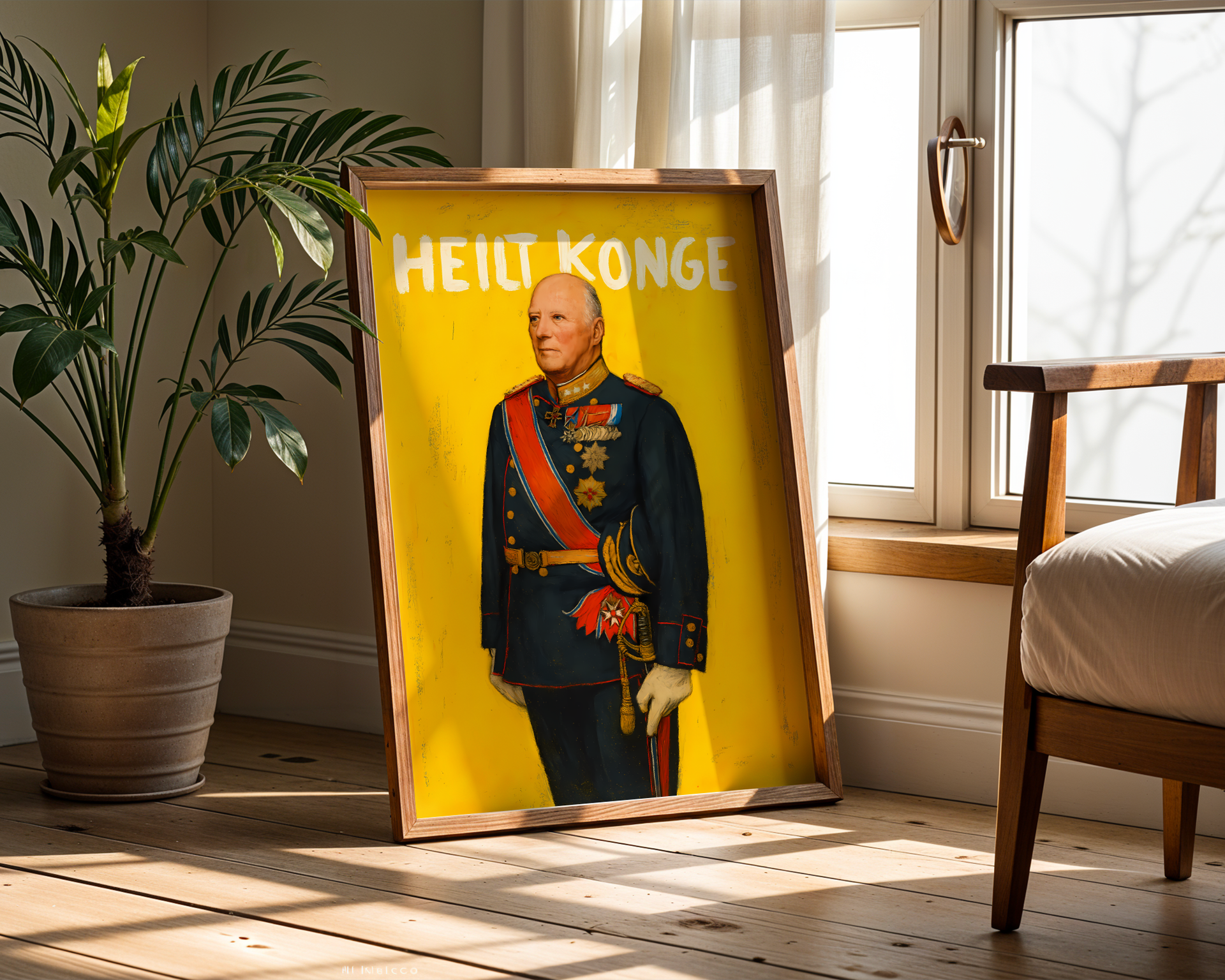 Heilt Konge