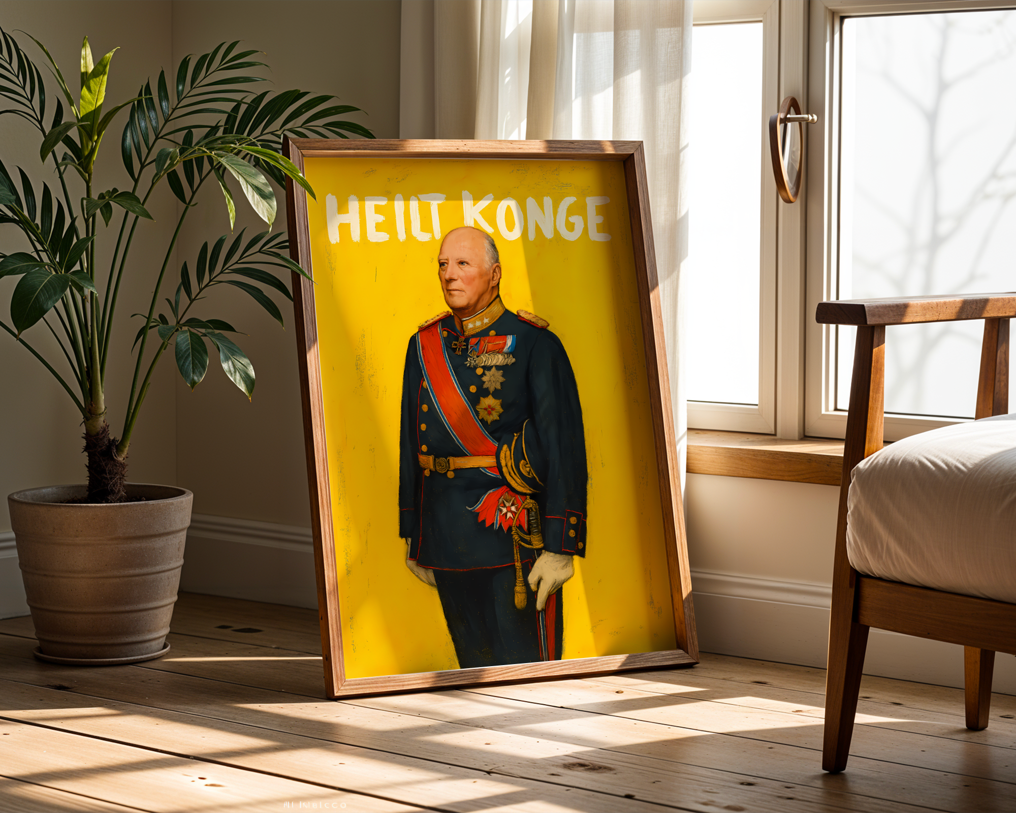 Heilt Konge