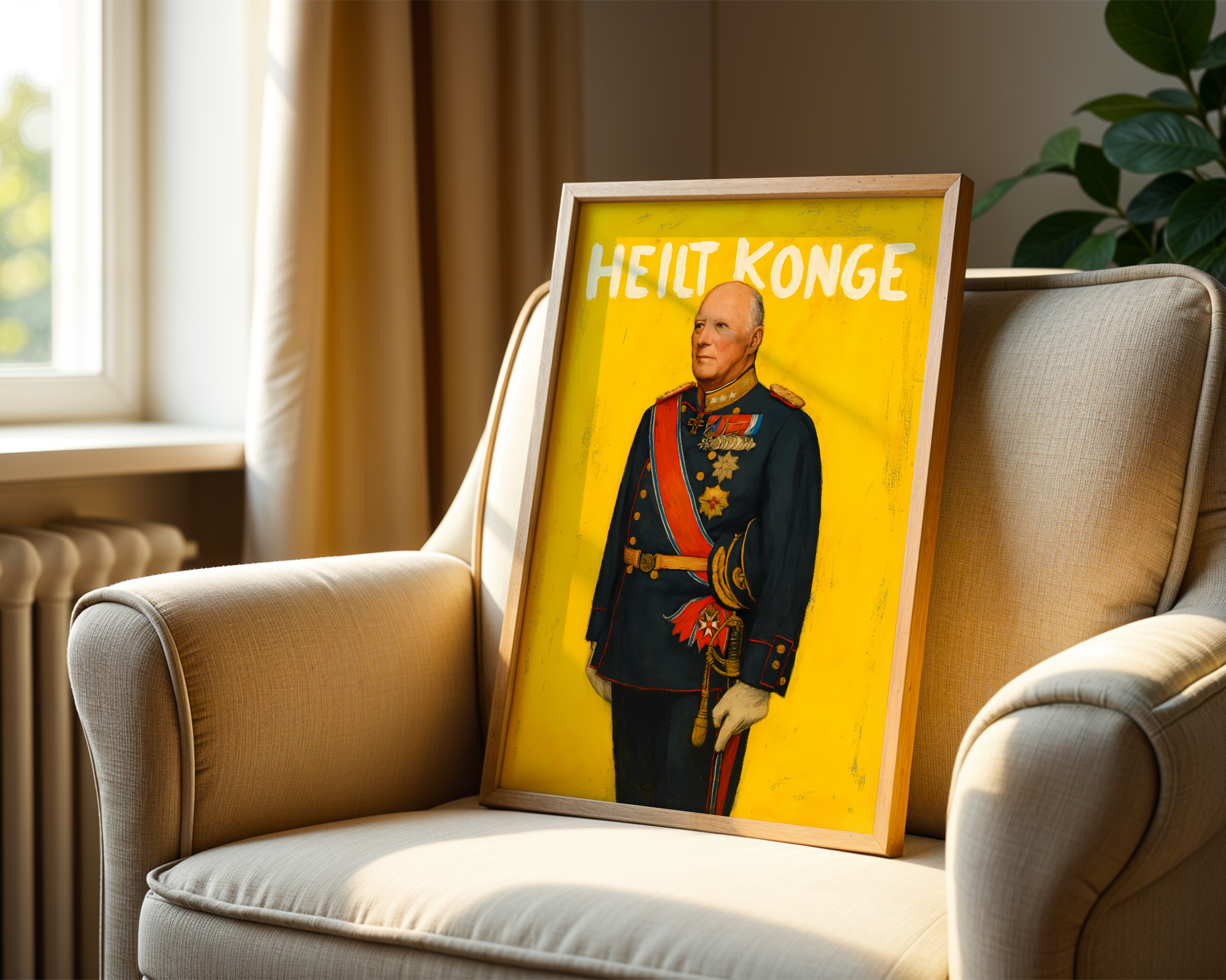 Heilt Konge