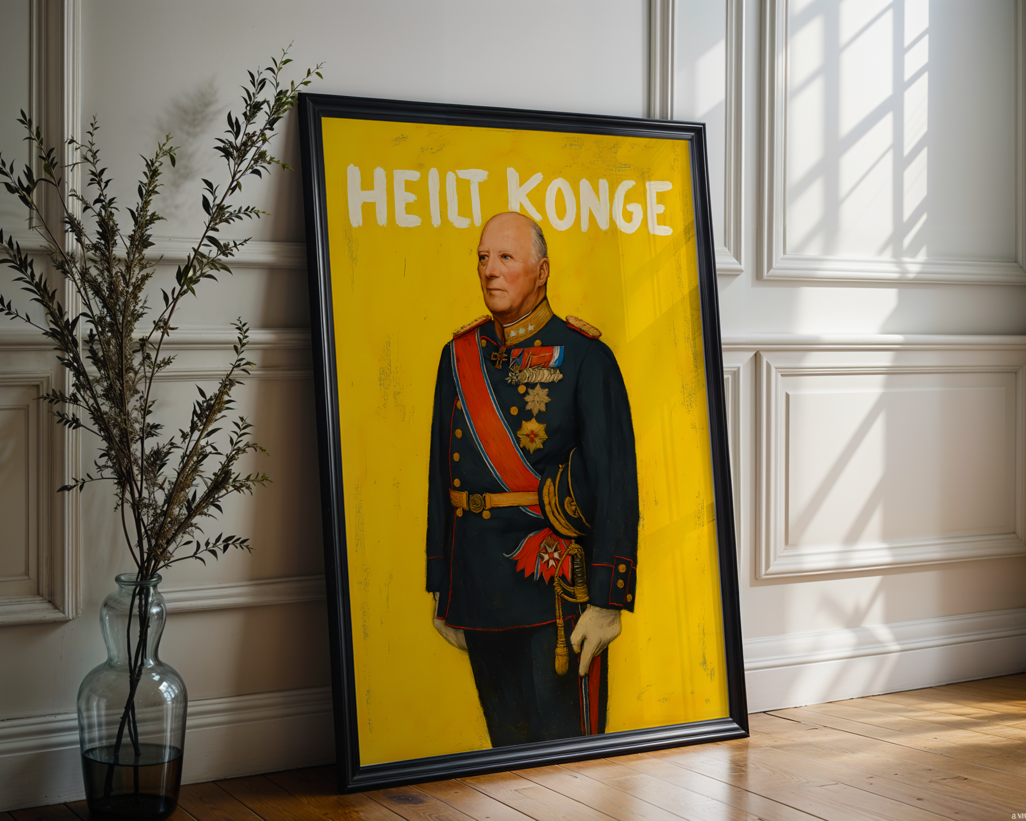 Heilt Konge