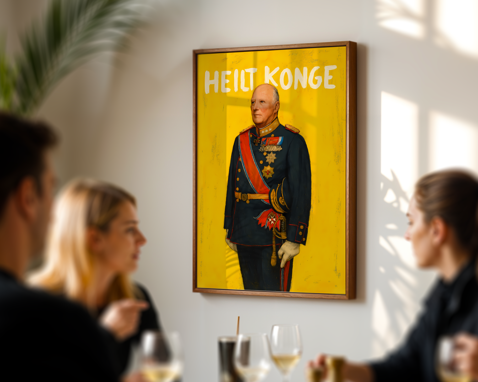 Heilt Konge