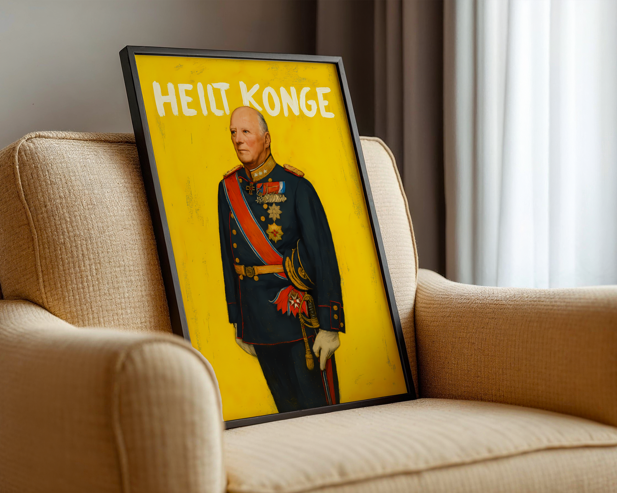 Heilt Konge