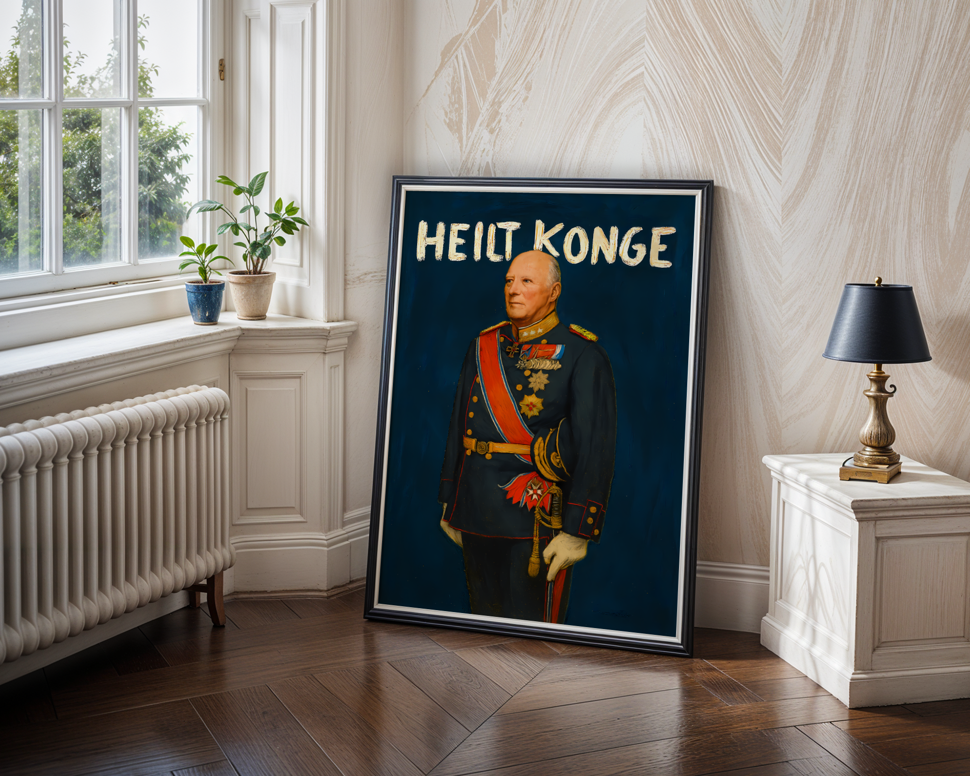 Heilt Konge