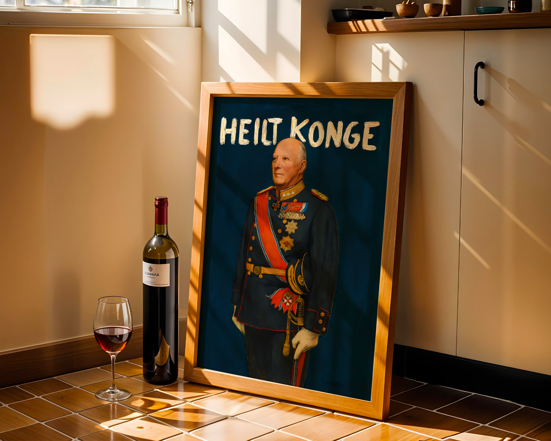 Heilt Konge