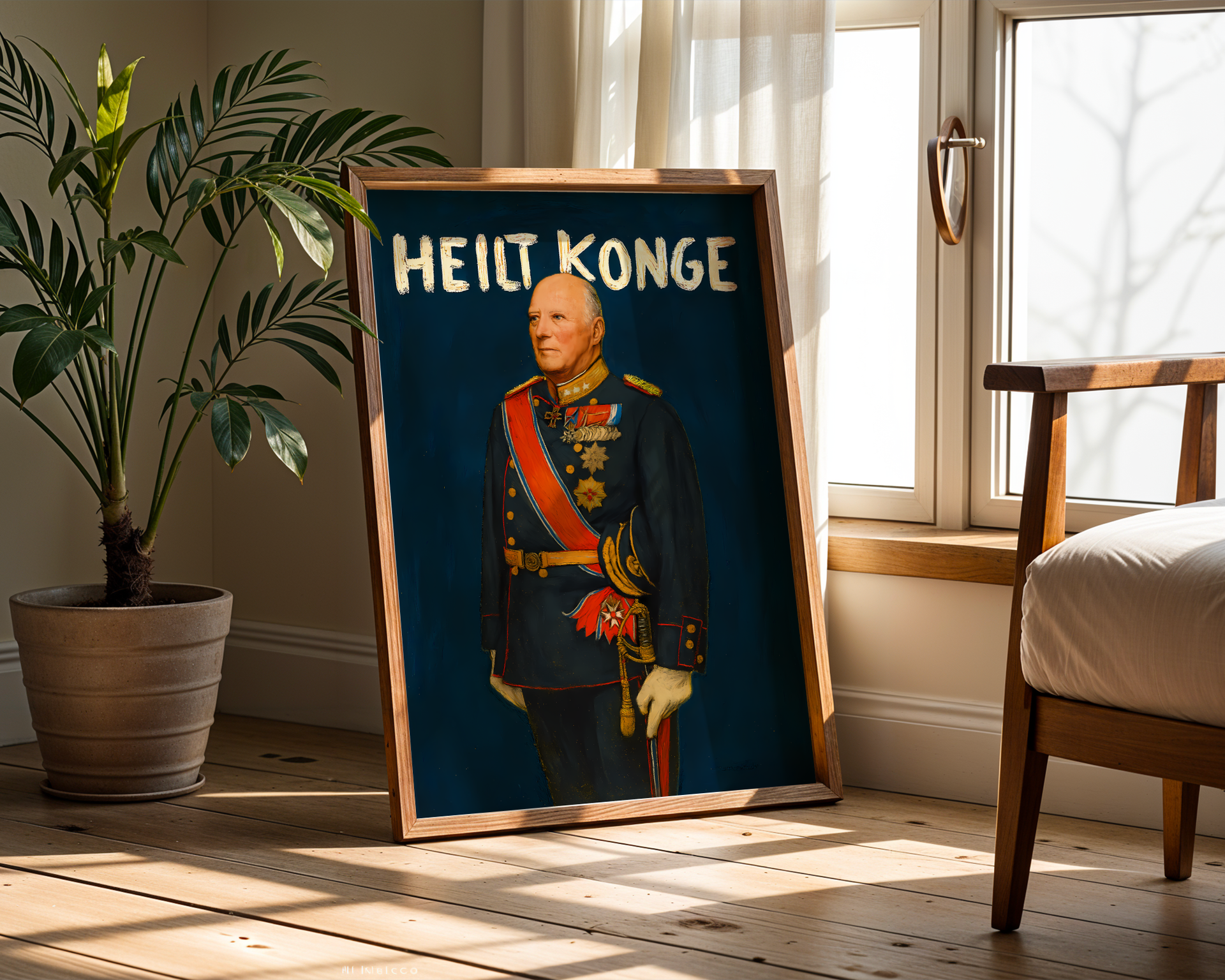 Heilt Konge