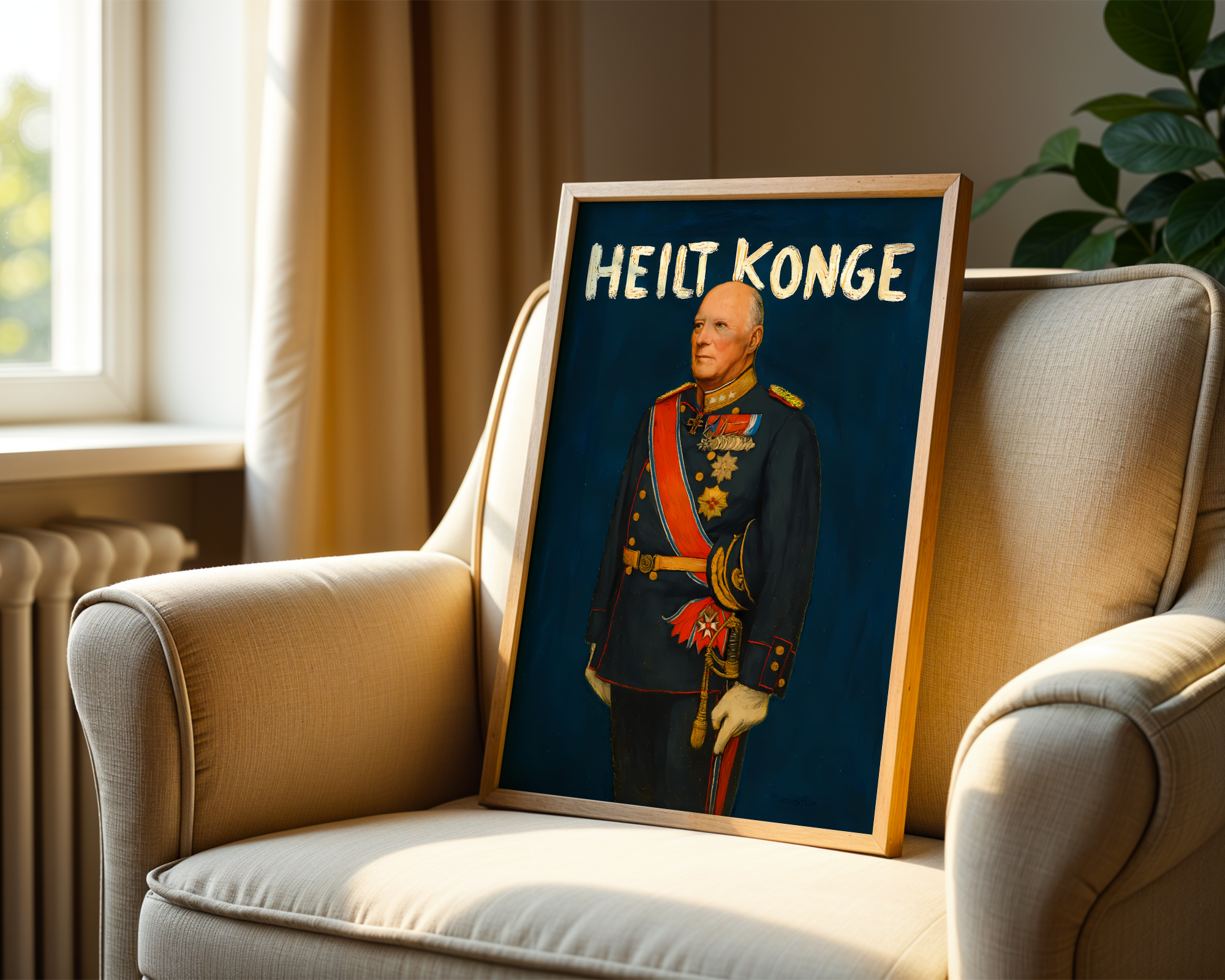 Heilt Konge