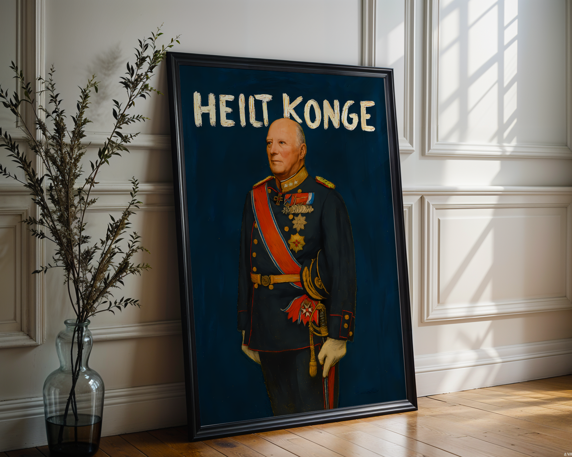 Heilt Konge