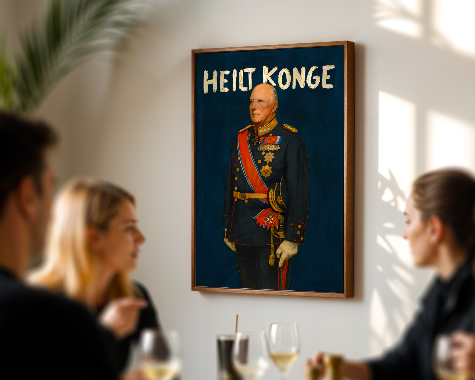 Heilt Konge