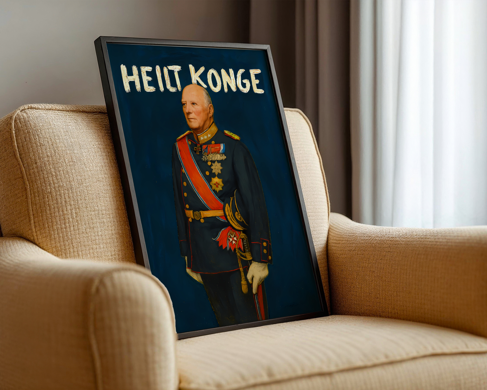 Heilt Konge