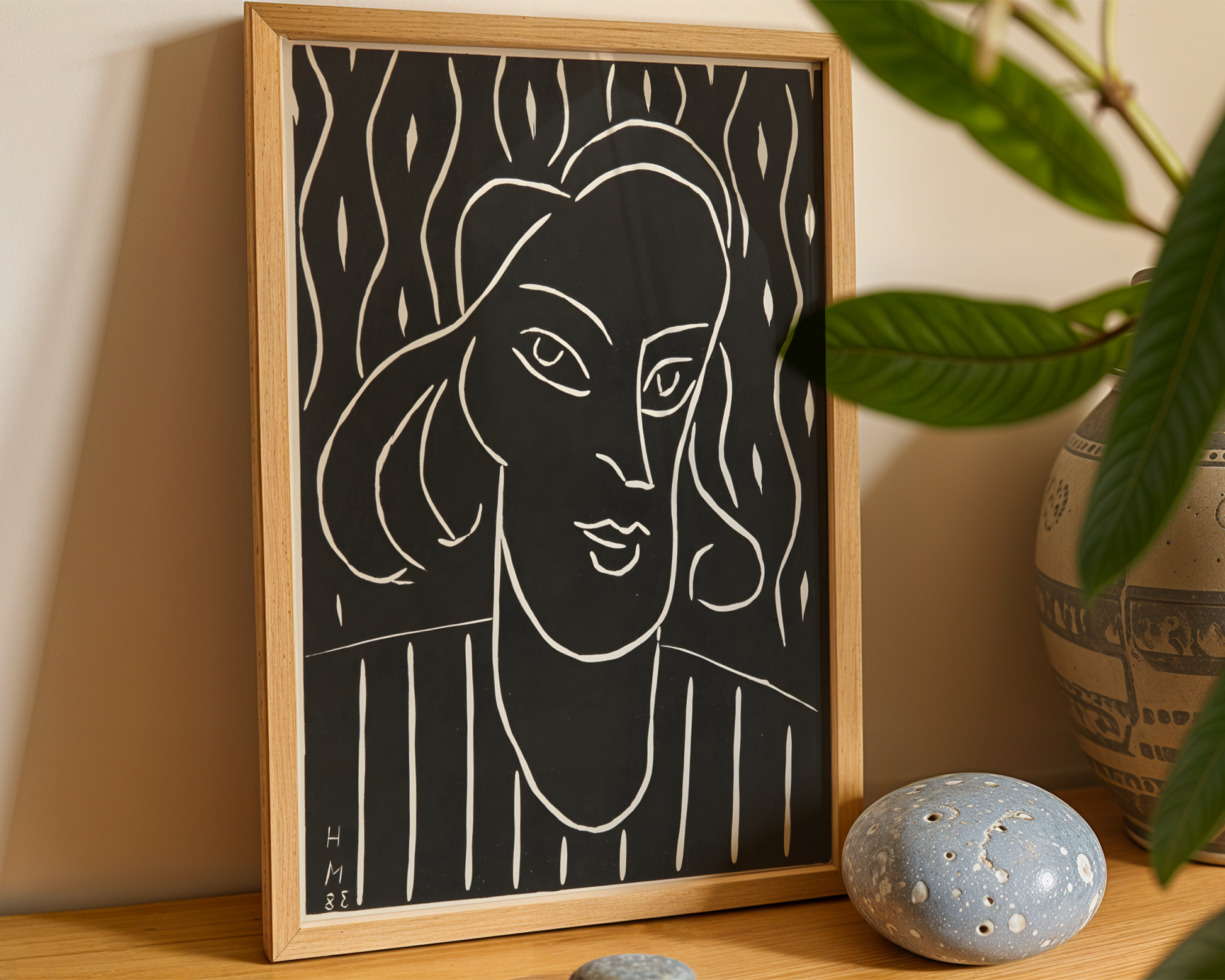 Henri Matisse - Teeny