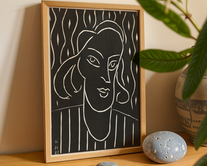 Henri Matisse - Teeny