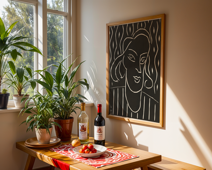 Henri Matisse - Teeny