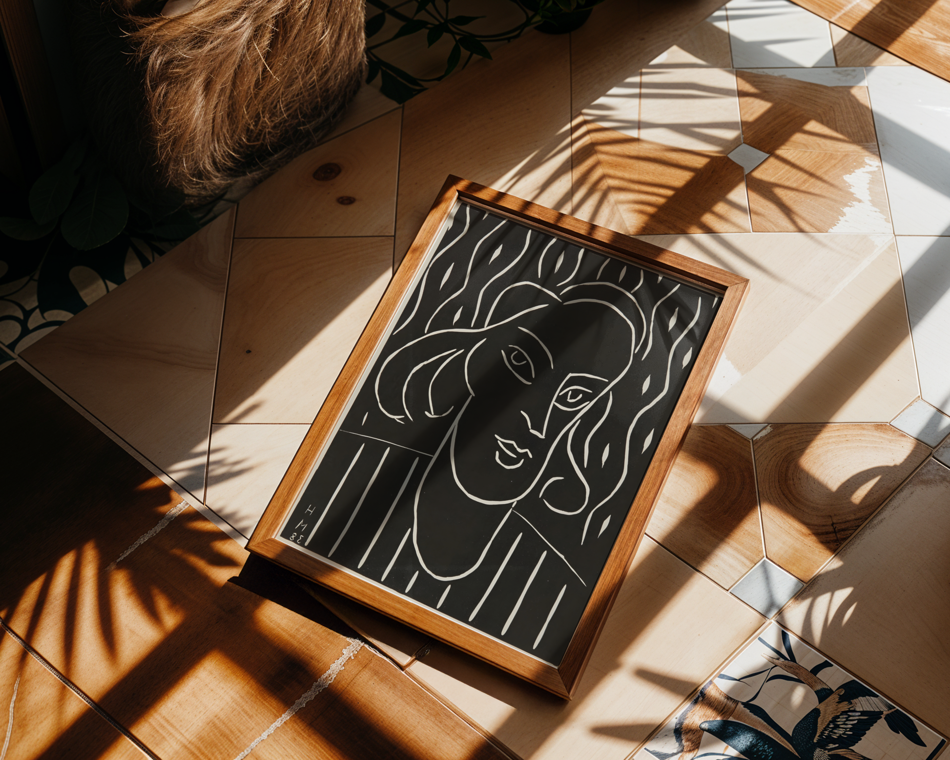 Henri Matisse - Teeny