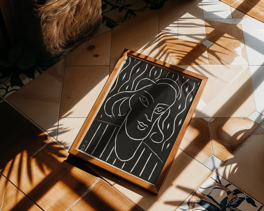 Henri Matisse - Teeny