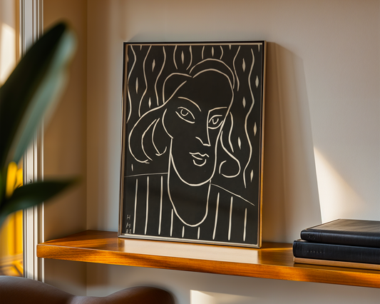 Henri Matisse - Teeny