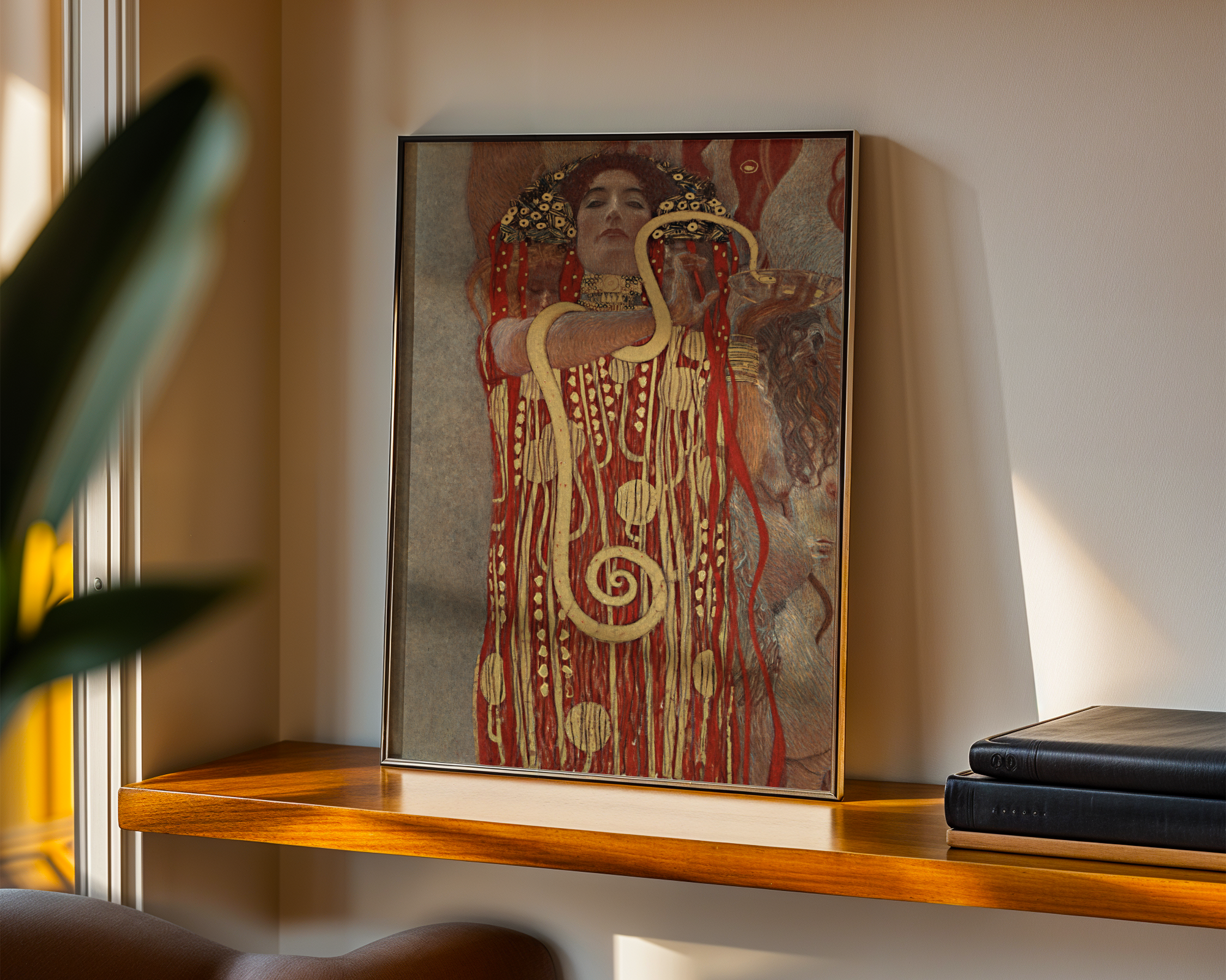 Gustav Klimt - Hygieia