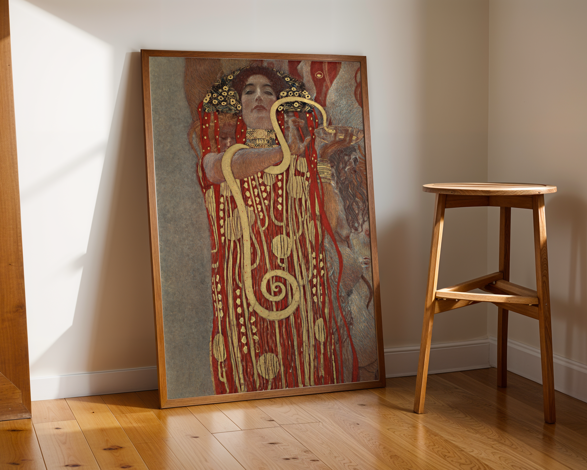Gustav Klimt - Hygieia