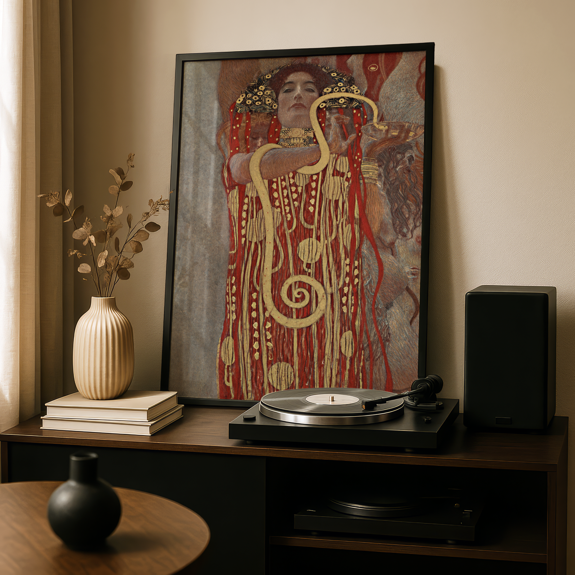 Gustav Klimt - Hygieia