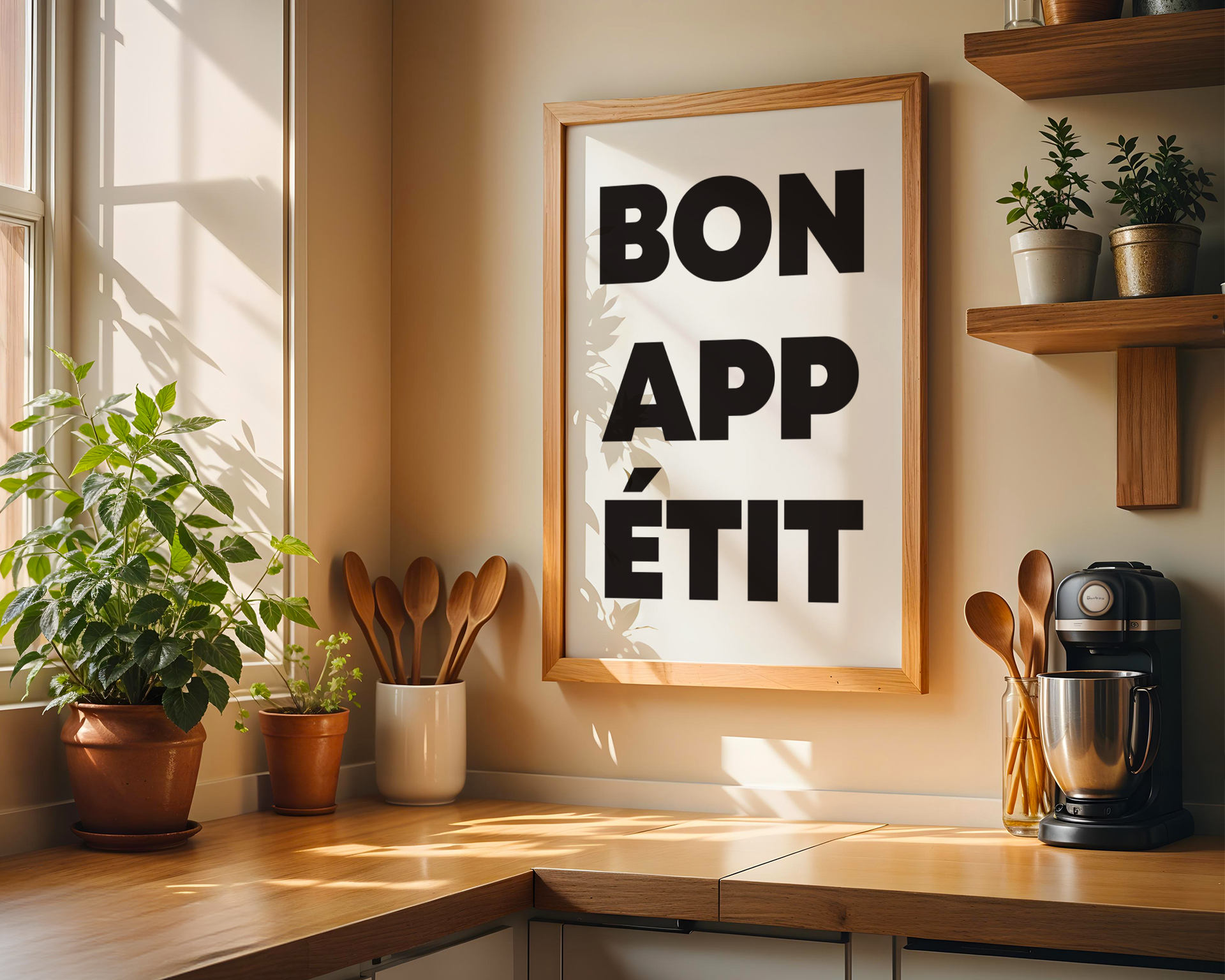 Bon Appétit