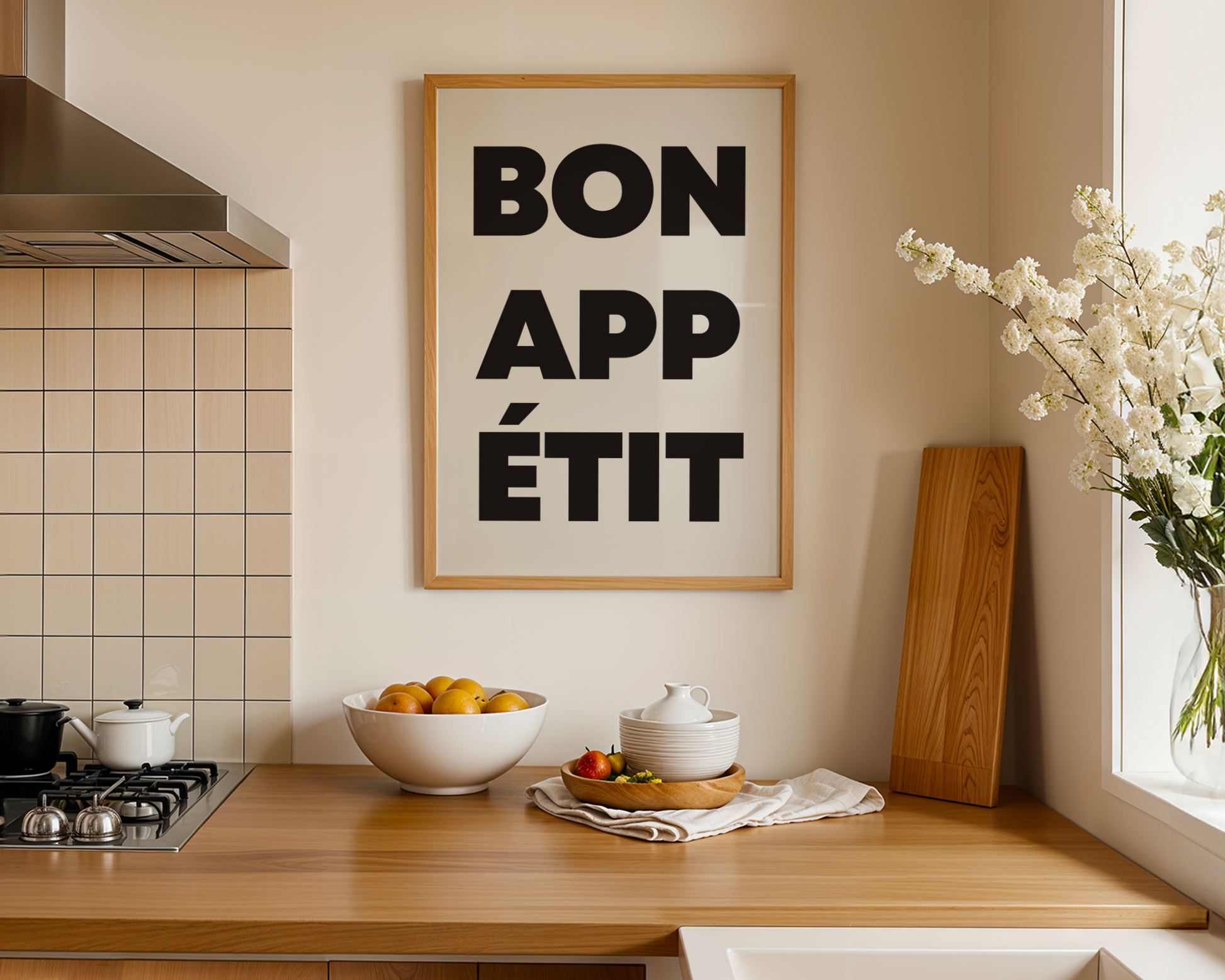 Bon Appétit