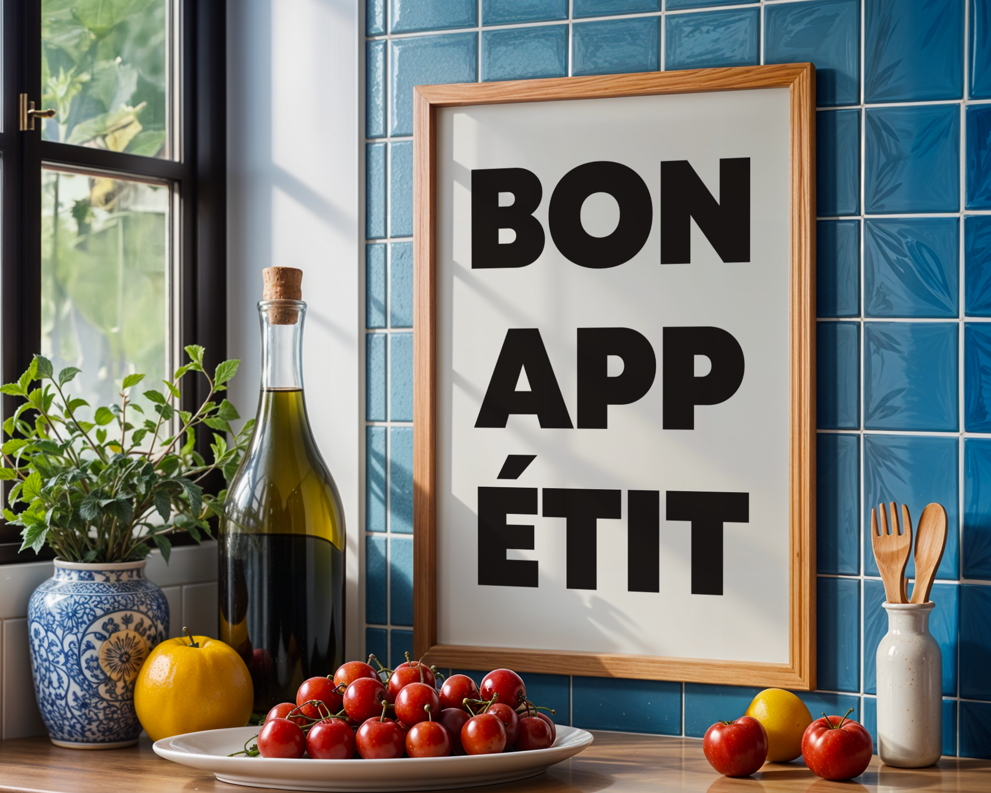 Bon Appétit