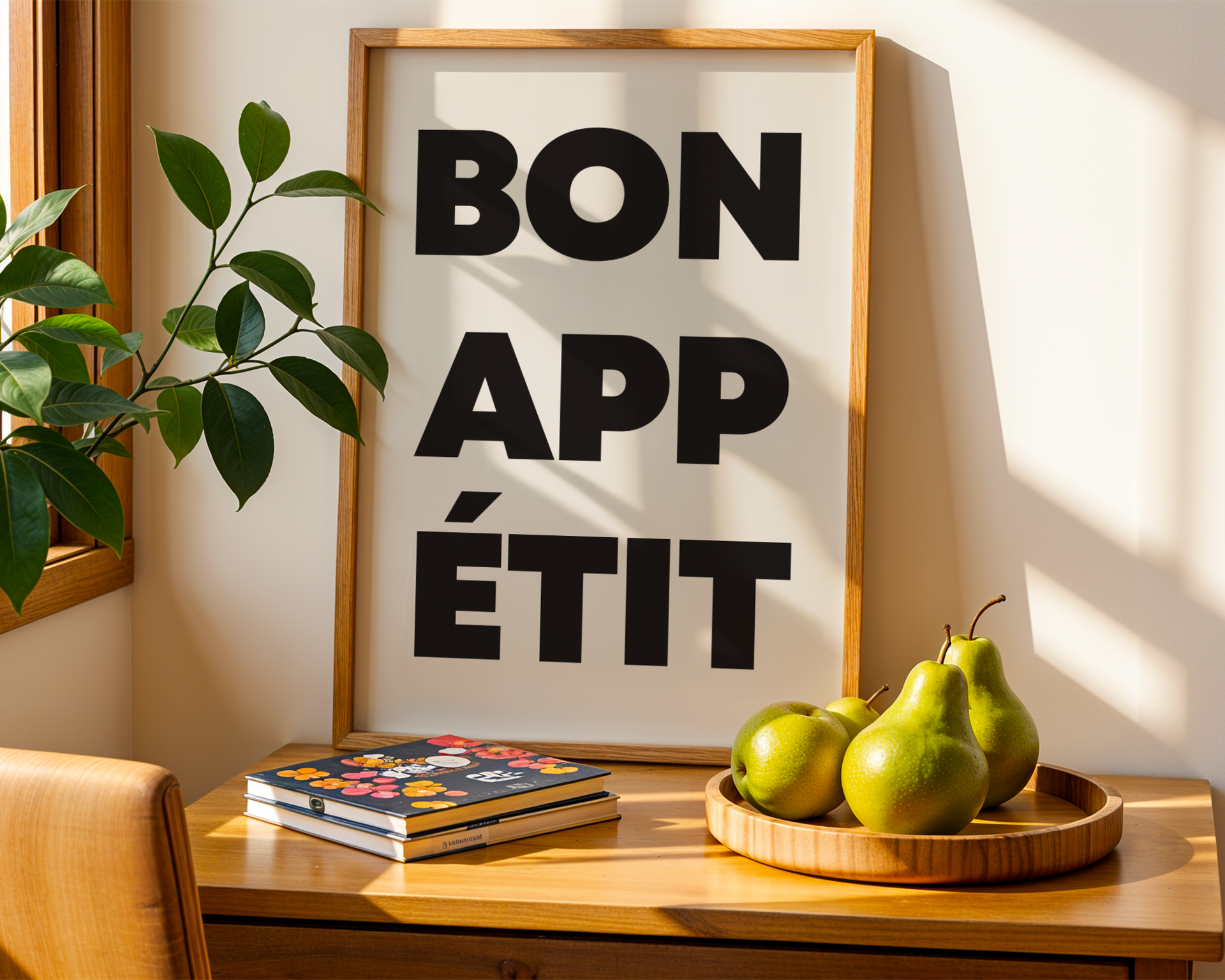 Bon Appétit