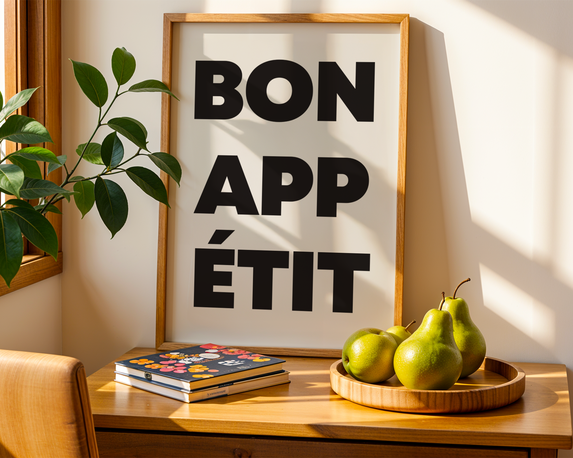 Bon Appétit