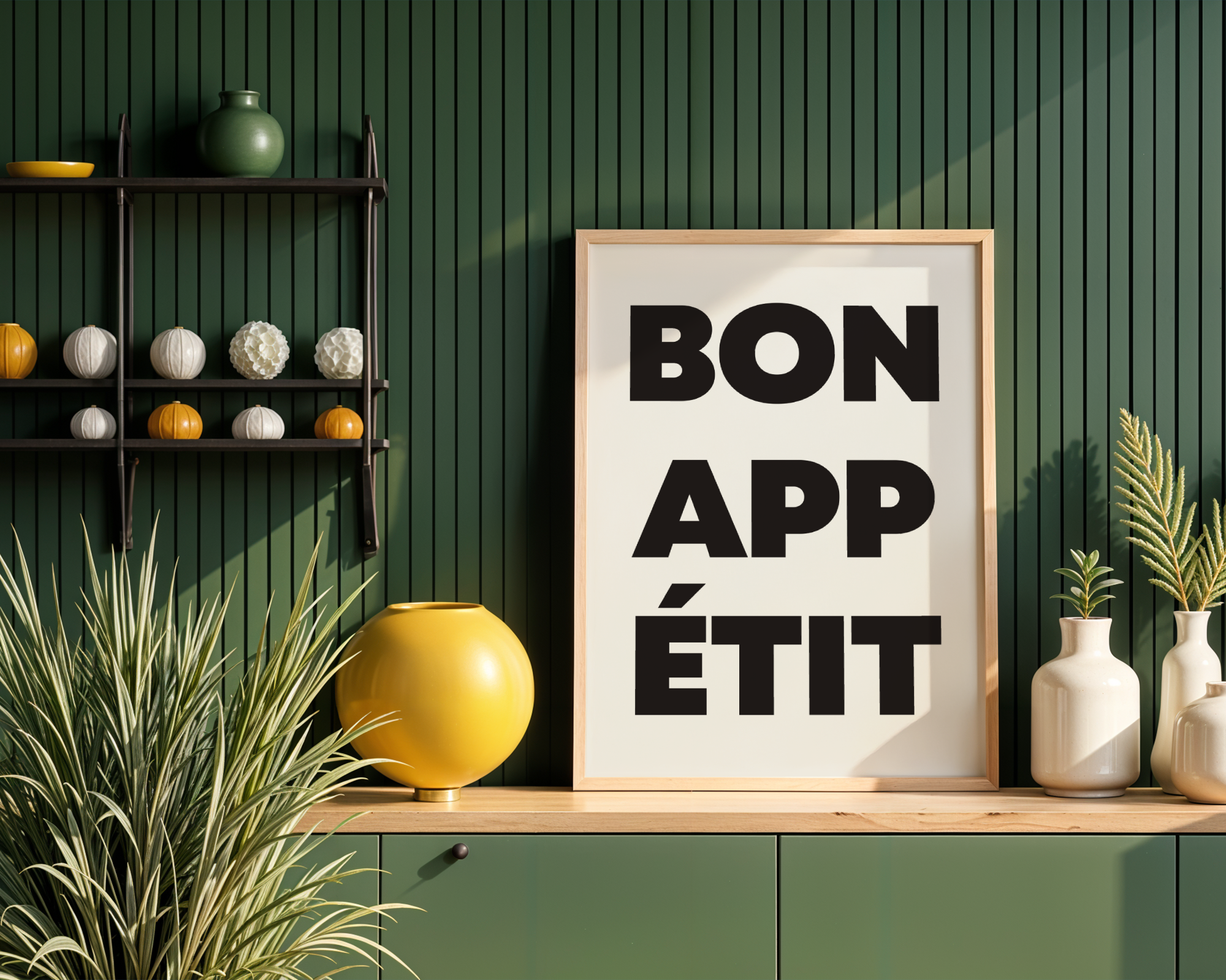 Bon Appétit