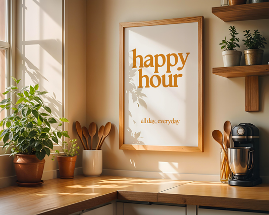 Happy Hour (All Day, Every Day)