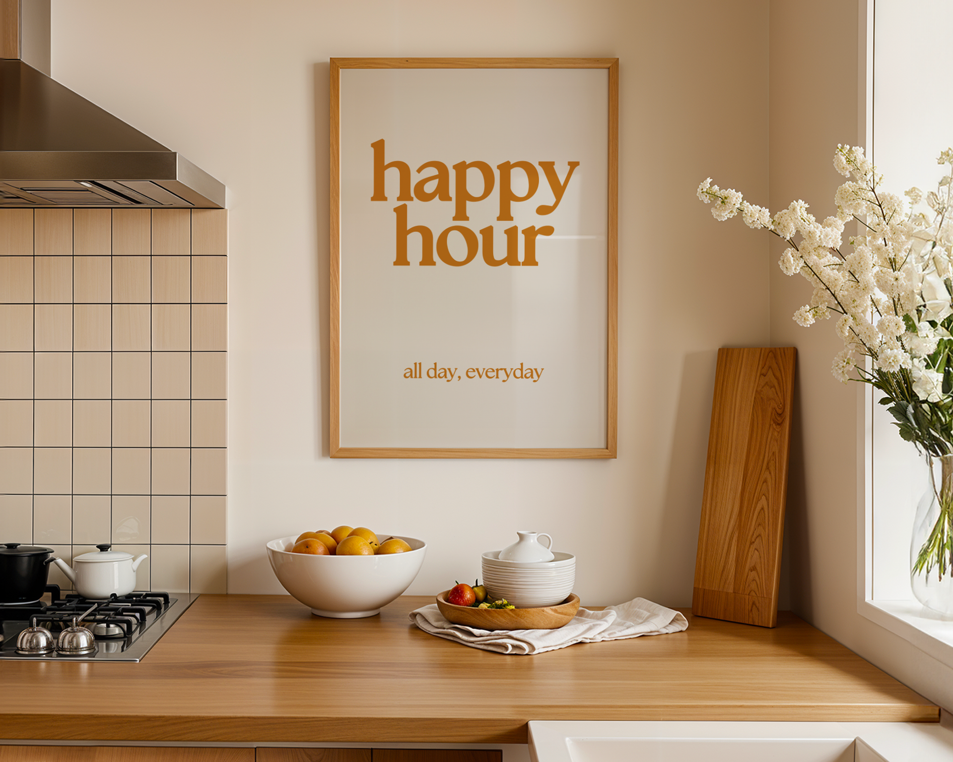 Happy Hour (All Day, Every Day)