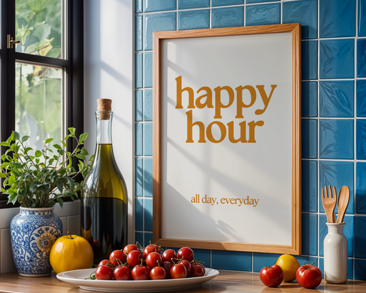 Happy Hour (All Day, Every Day)