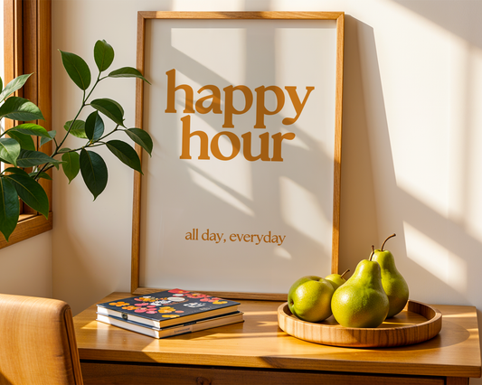 Happy Hour (All Day, Every Day)
