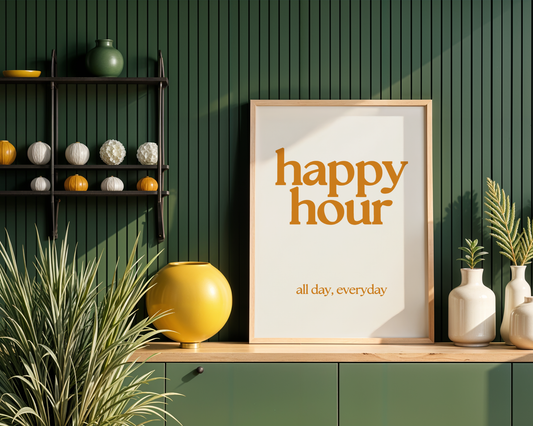Happy Hour (All Day, Every Day)