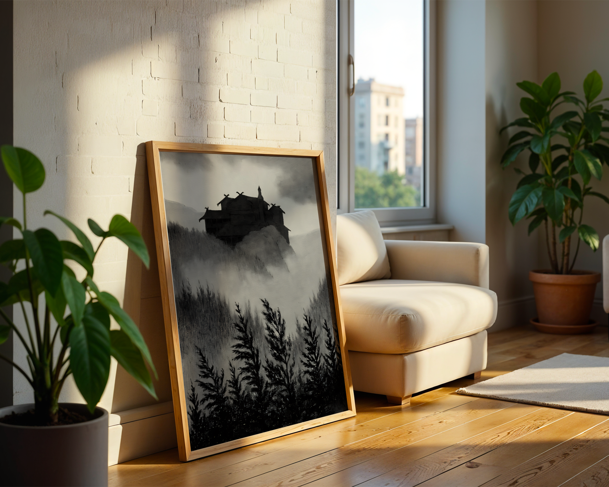 Theodor Kittelsen - Til Den Grønne Ridder