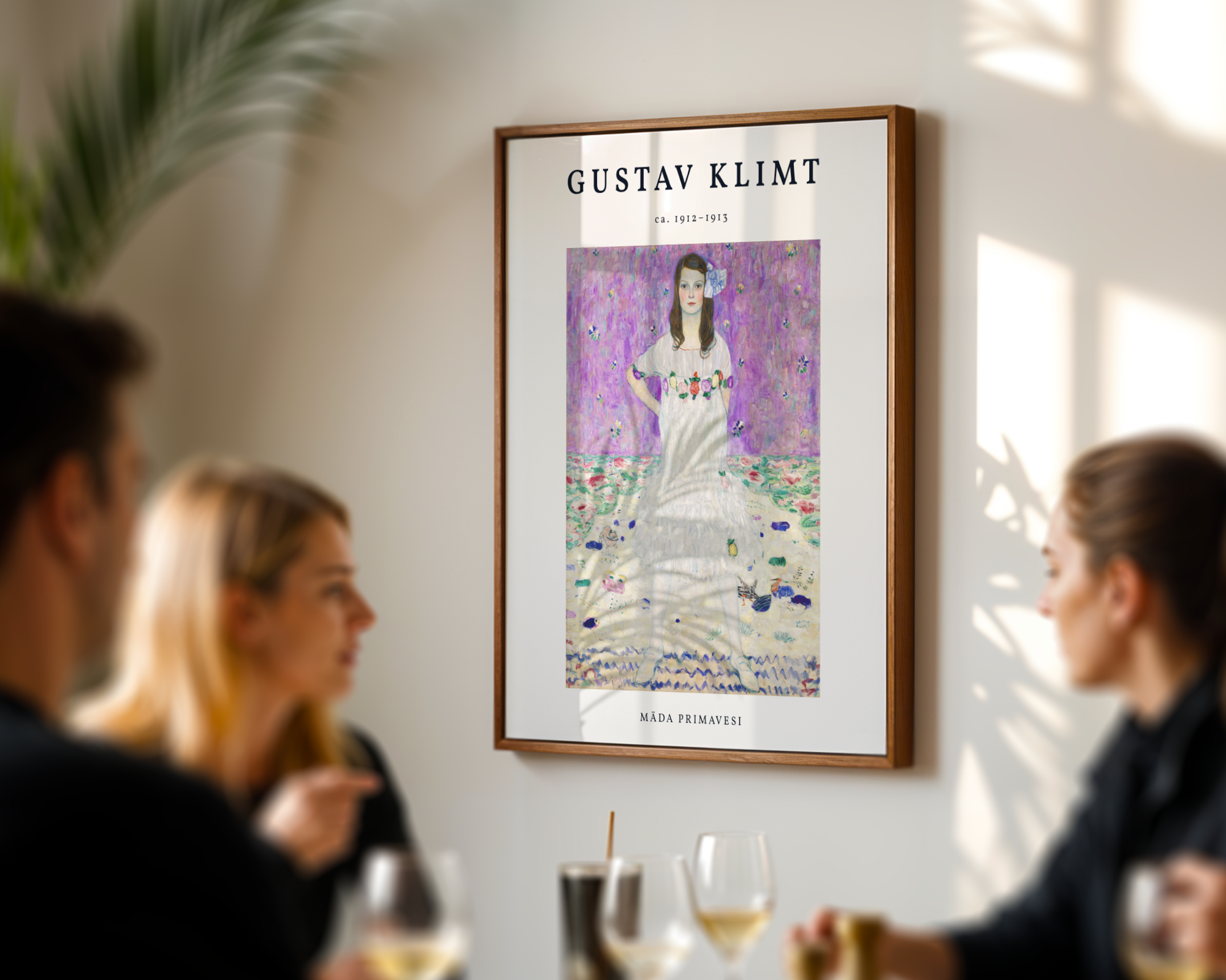 Gustav Klimt - Mäda Primavesi