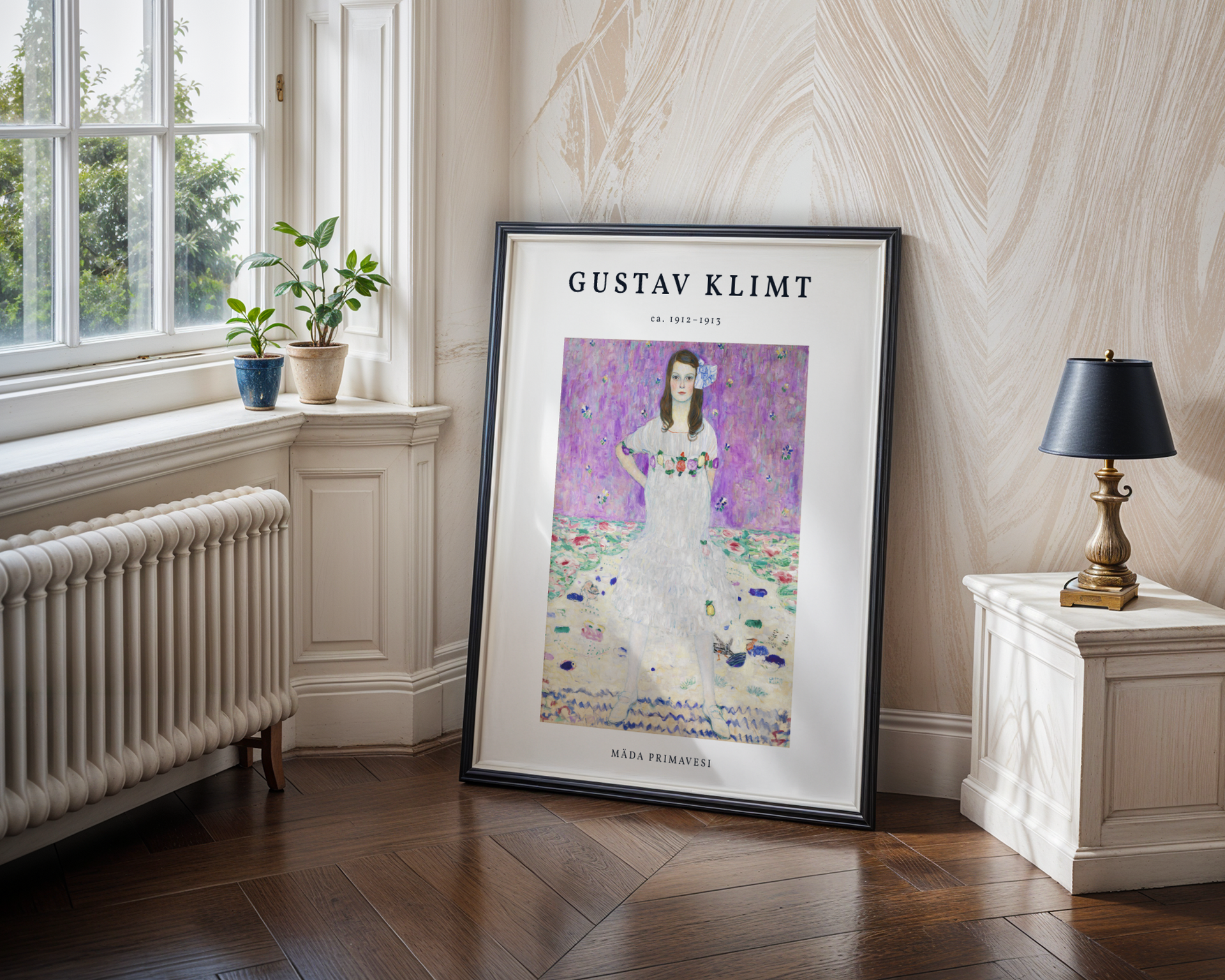 Gustav Klimt - Mäda Primavesi