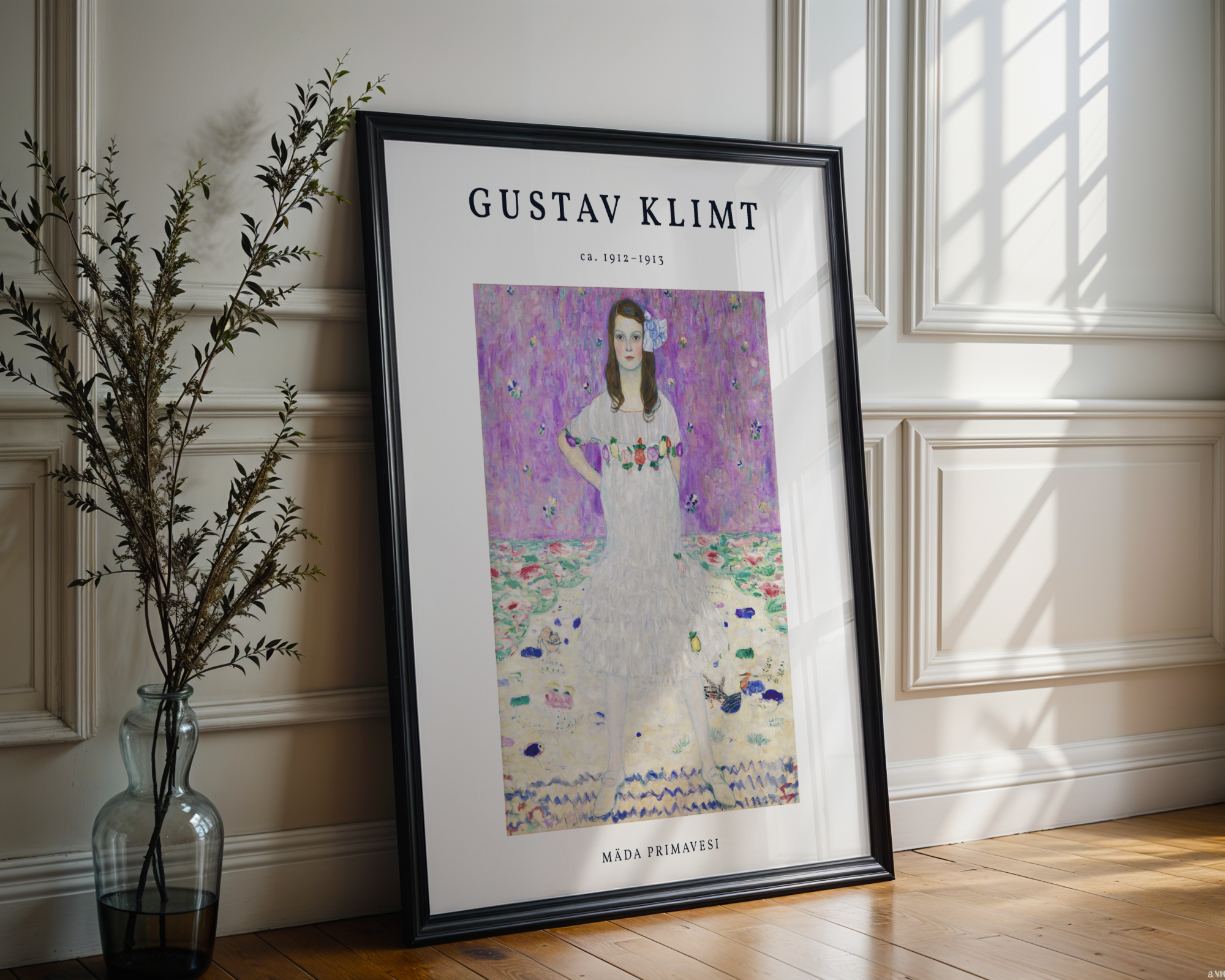 Gustav Klimt - Mäda Primavesi