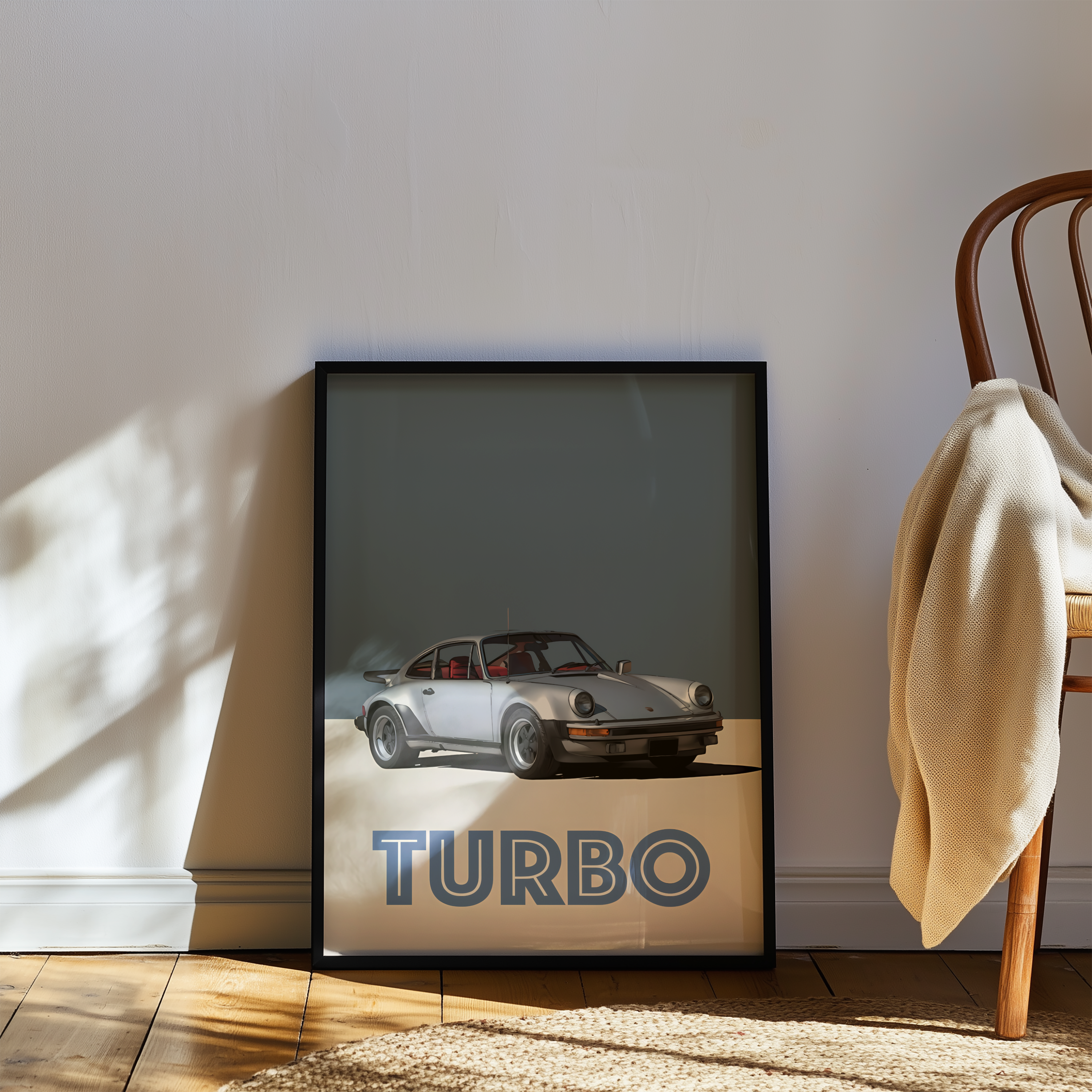 Porsche Turbo
