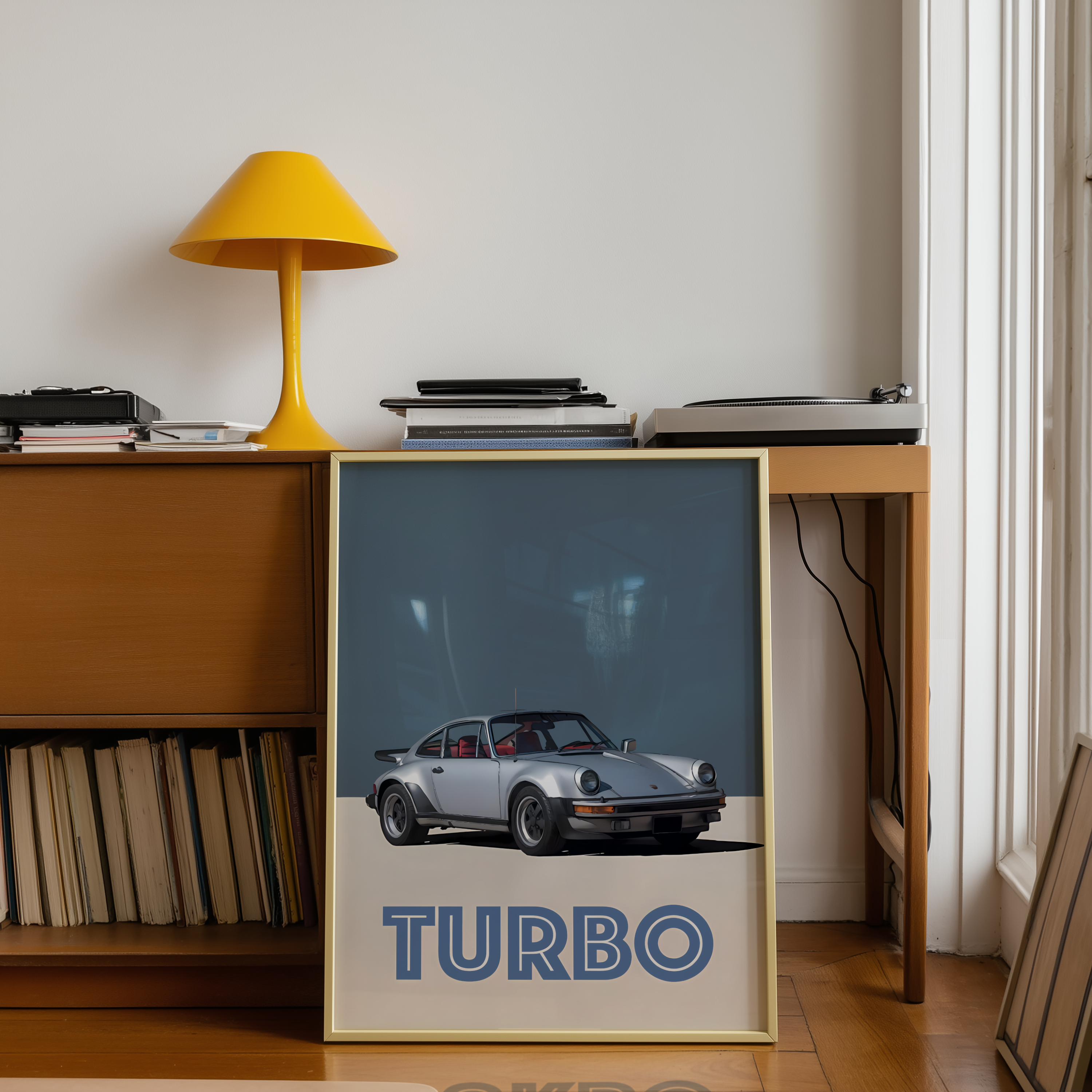 Porsche Turbo