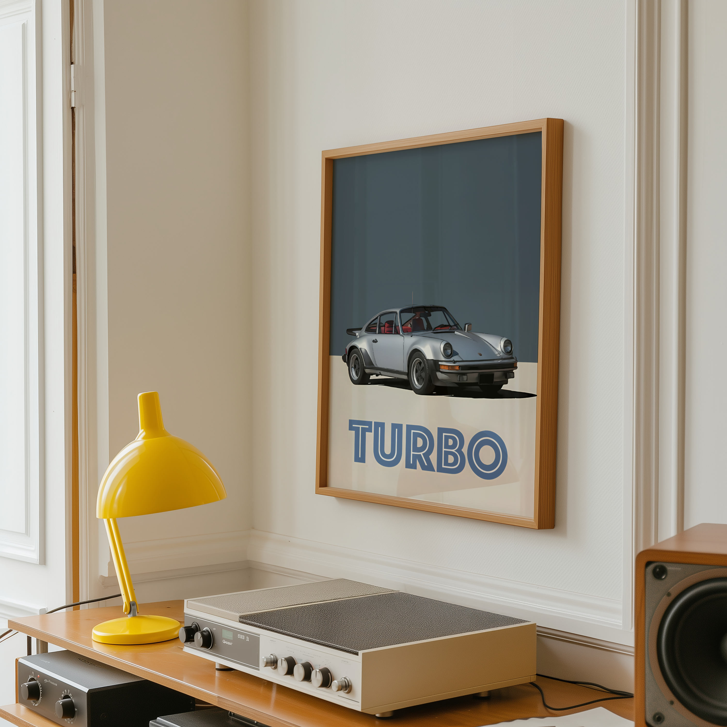 Porsche Turbo