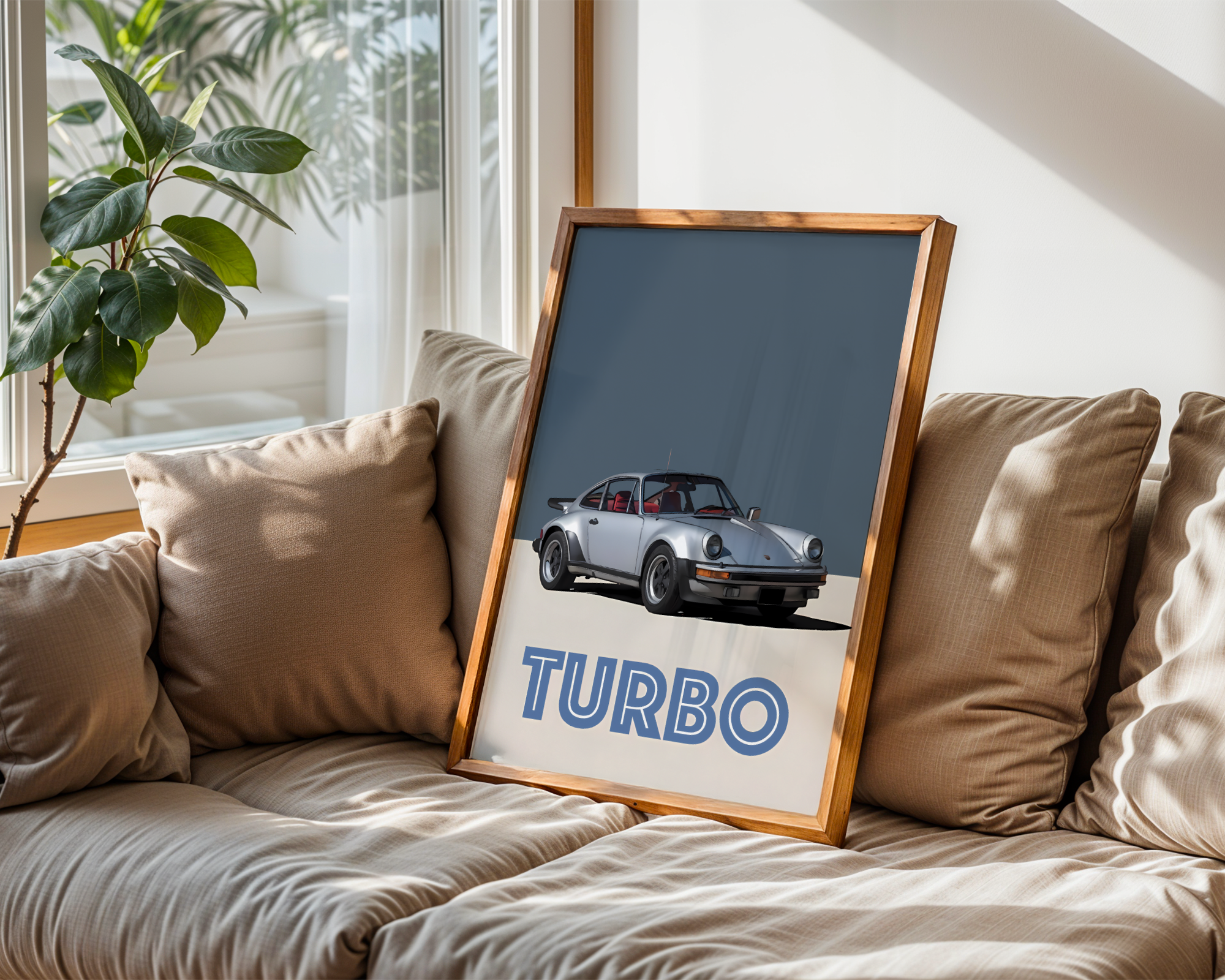Porsche Turbo