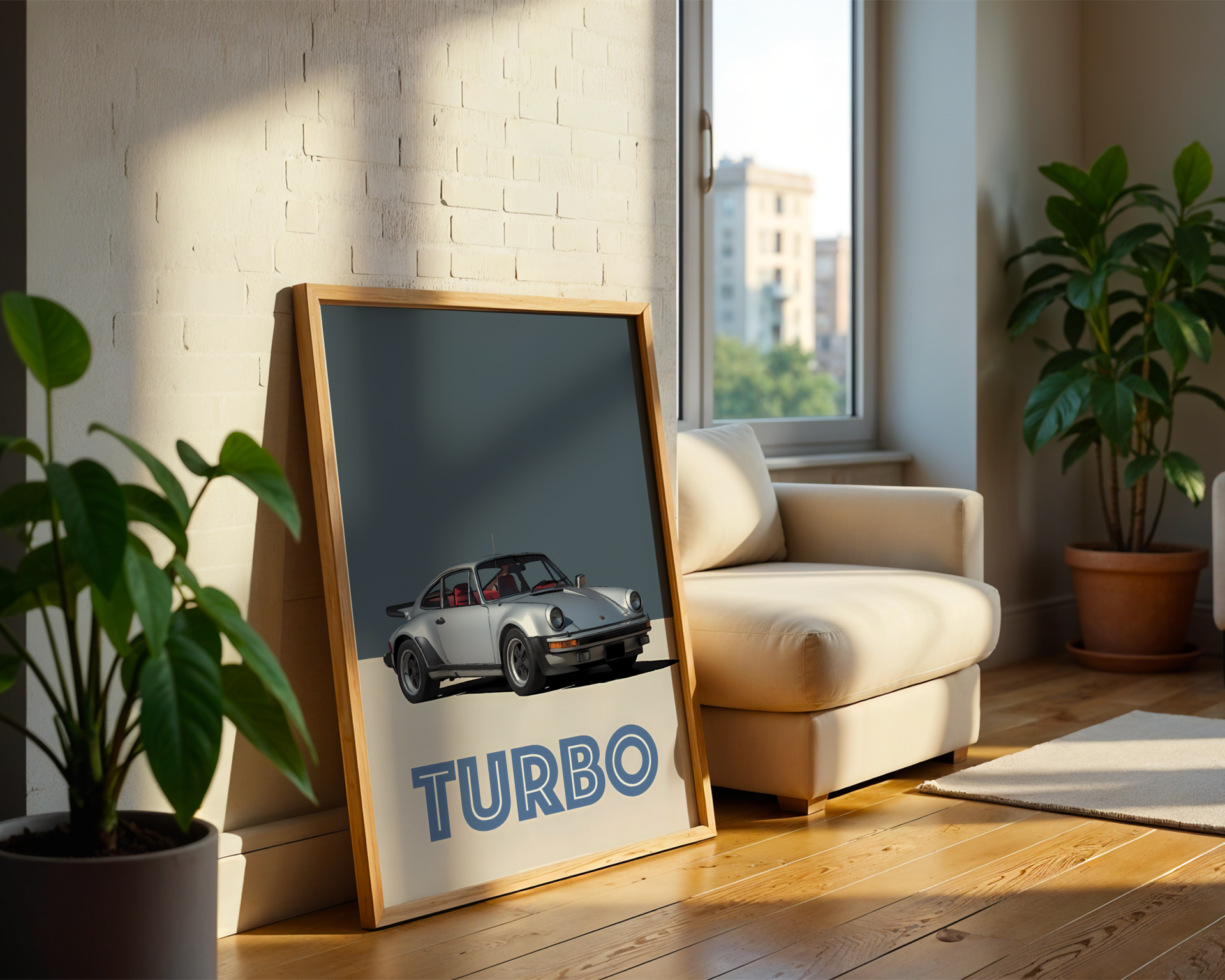Porsche Turbo