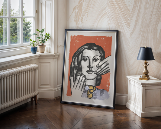 Fernand Léger - La Grande Margot