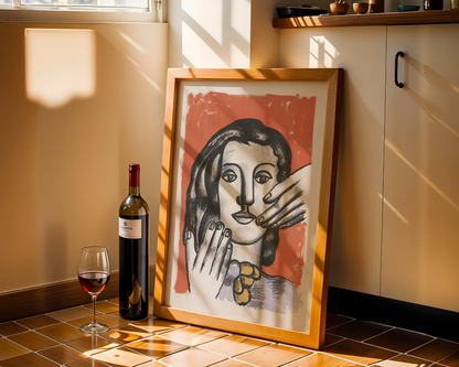 Fernand Léger - La Grande Margot